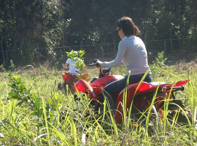  Pratique sur le terrain 